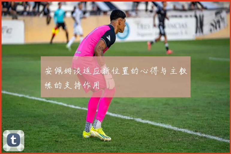 安佩姆谈适应新位置的心得与主教练的支持作用