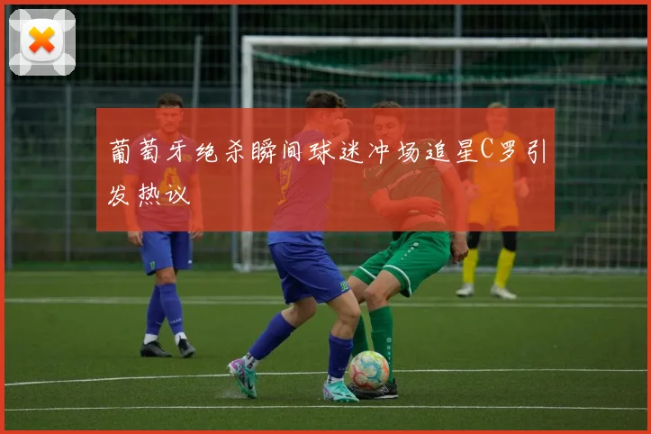 葡萄牙绝杀瞬间球迷冲场追星C罗引发热议